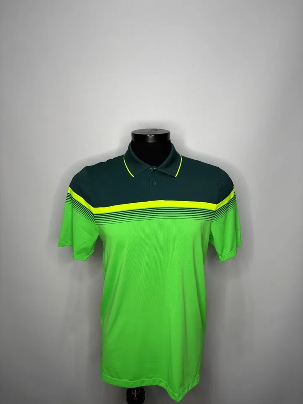 GOLF SALE: Nike Tour Performance Dri-Fit Golf Polo US Open Chambers Bay Mens M